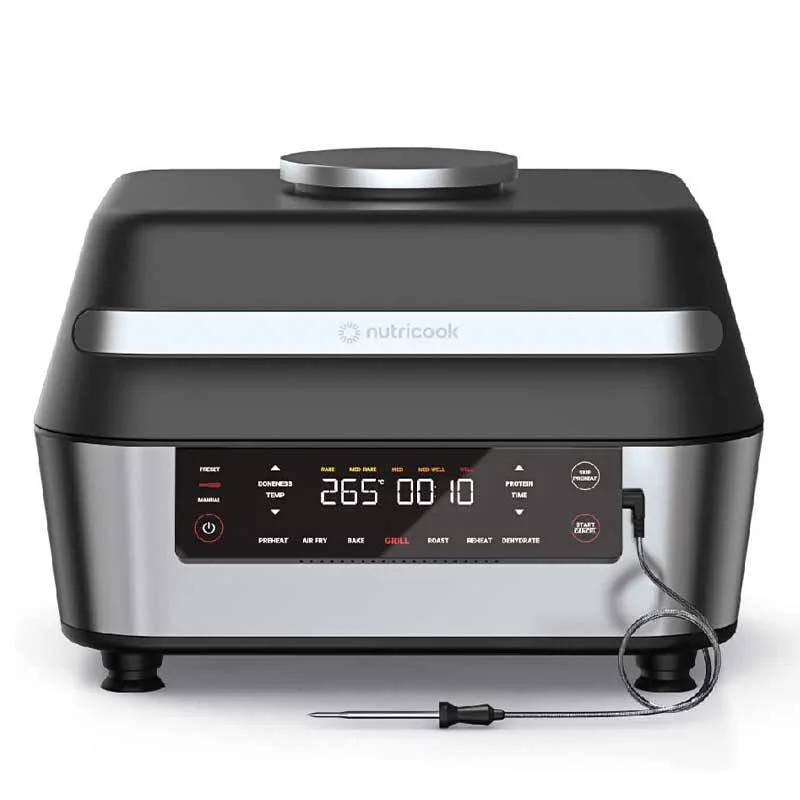 سرخ کن و گریل نوتریکوک مدل NUTRICOOK AFG960 {اصل}