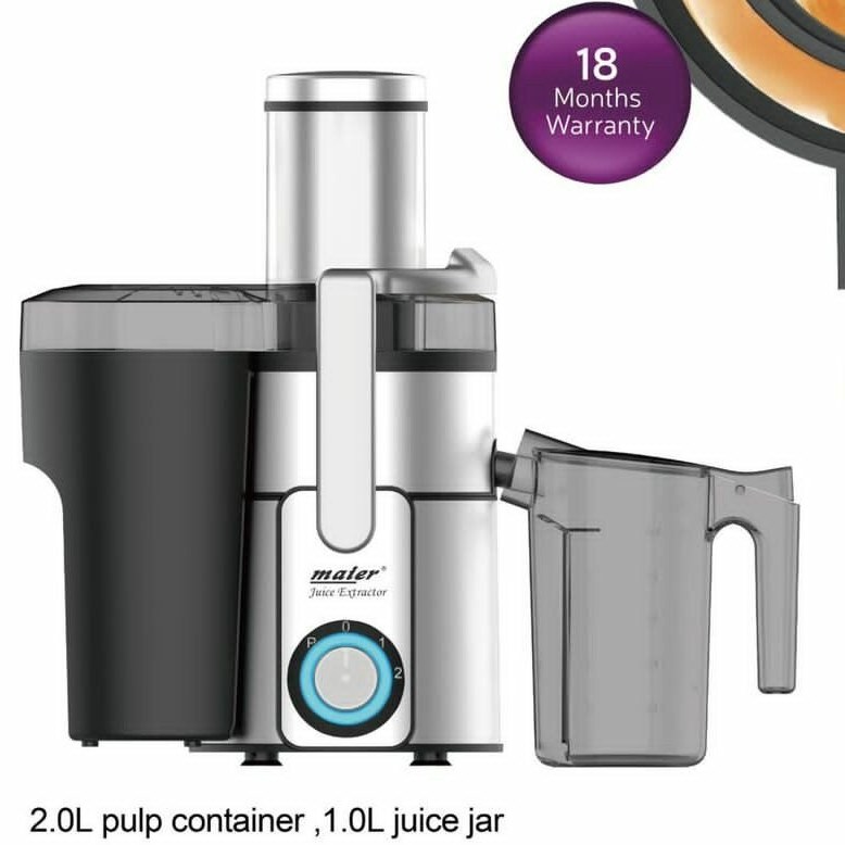 آبمیوه گیری مایر مدل MR-265