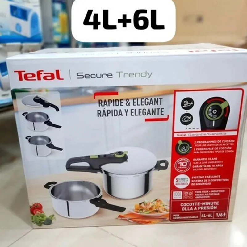 زودپز تفال مدل 2584300