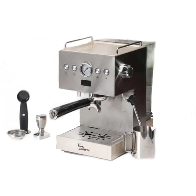 قهوه ساز نیمه صنعتی بارنی عقربه دار مدل 7040