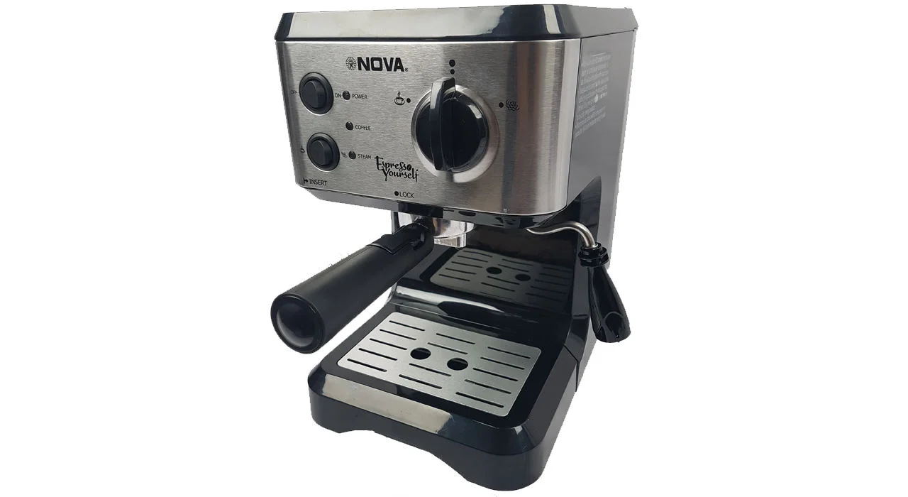 اسپرسو ساز و کاپوچینو ساز نوا مدل  NCM-146EXPS