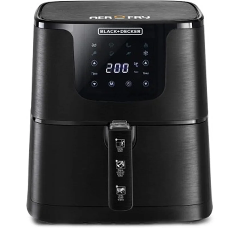 سرخ کن بلک اند دکر مدل AF700