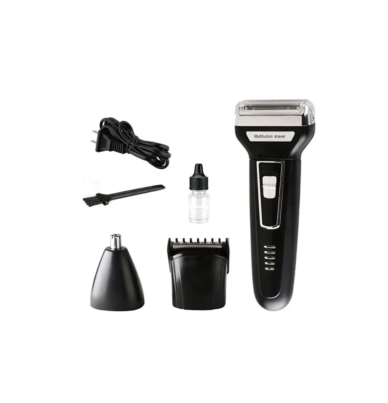 ماشین اصلاح موی صورت کیمی مدل KM-6558
