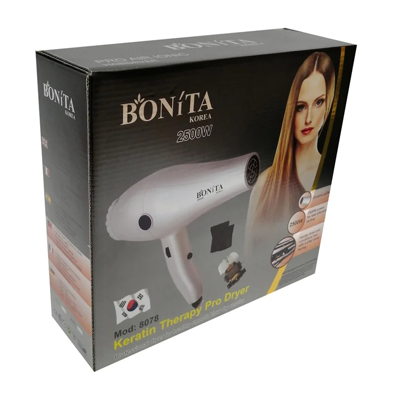 سشوار بنیتا مدل BONITA 8078