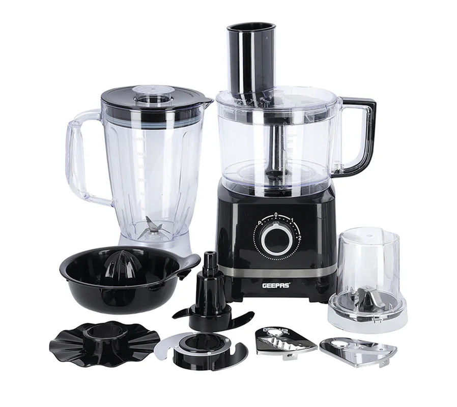 غذاساز 10 کاره جی پاس مدل GSB5487N