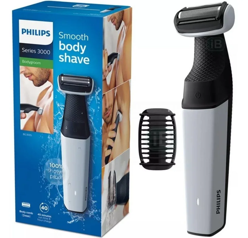 ماشین اصلاح بدن فیلیپس مدل BG3005/15