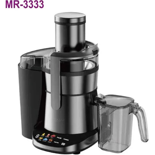 آبمیوه گیر ۴ کاره مایر مدل MR-3333