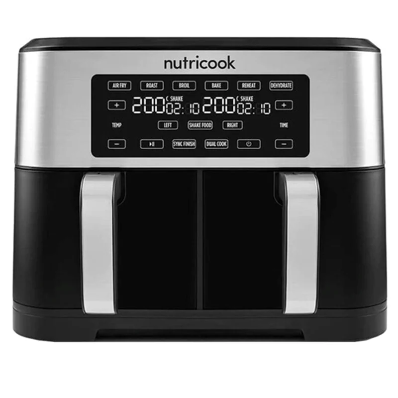 سرخ کن بدون روغن نوتریکوک مدل AF800