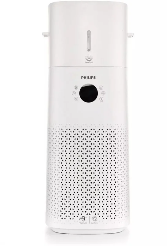 دستگاه تصفیه هوا و رطوبت فیلیپس مدل AC3737