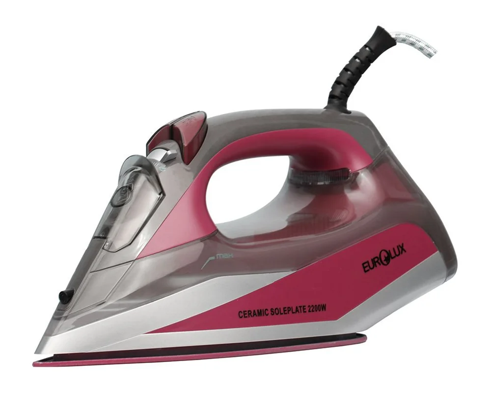 اتو بخار یورولوکس مدل EU-SL5021KRS