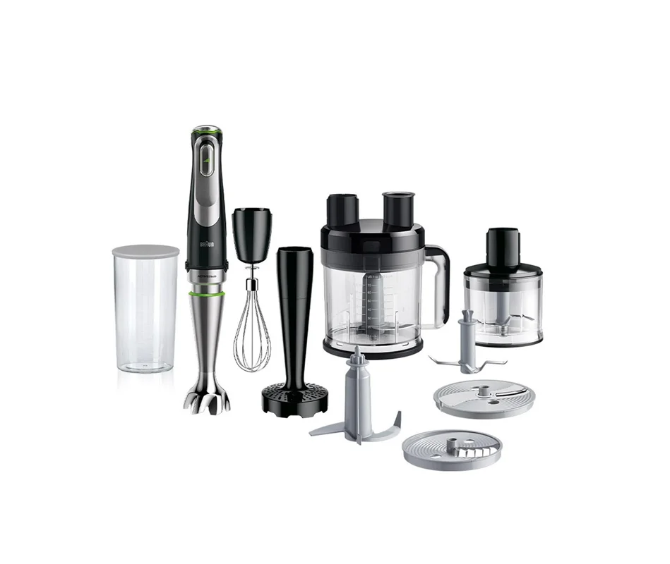 گوشت کوب براون مدل MQ 9187 XLI ( اصل )