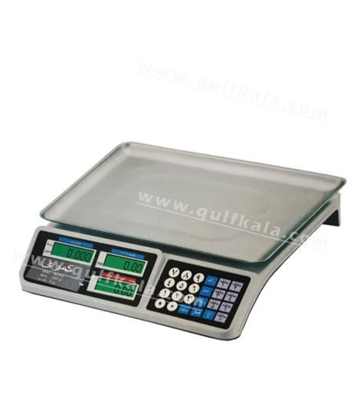 ترازو فروشگاهی کمری مدل 40kg
