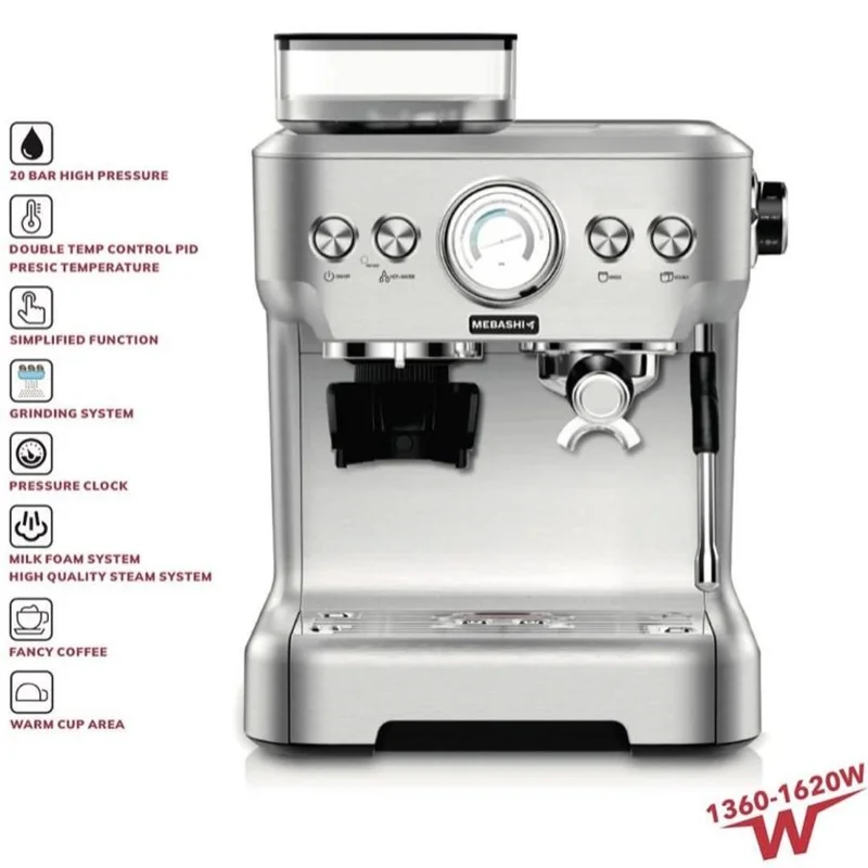 اسپرسوساز مباشی مدل CCM2057