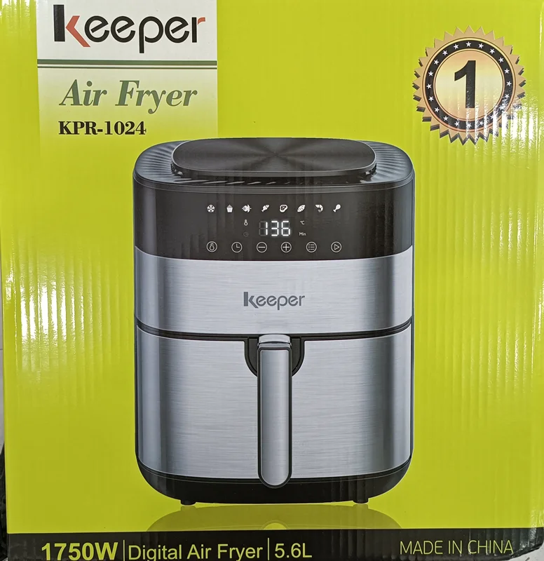 سرخکن کیپر مدل KPR-1024