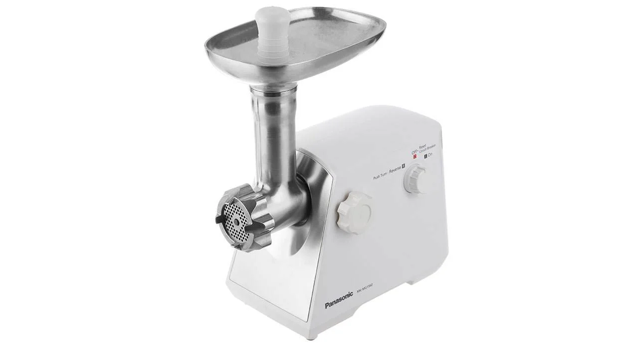 چرخ گوشت پاناسونیک1500وات مالزی مدل MK-G1560