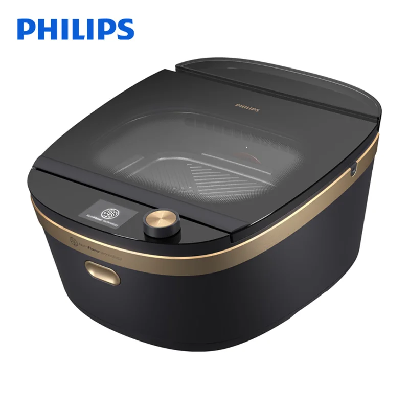 سرخ کن و بخارپز هوا فیلیپس مدل NX0960/90