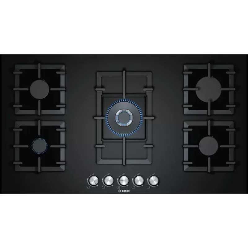 اجاق گاز صفحه ای توکار بوش مدل BOSCH PPQ9A6B90