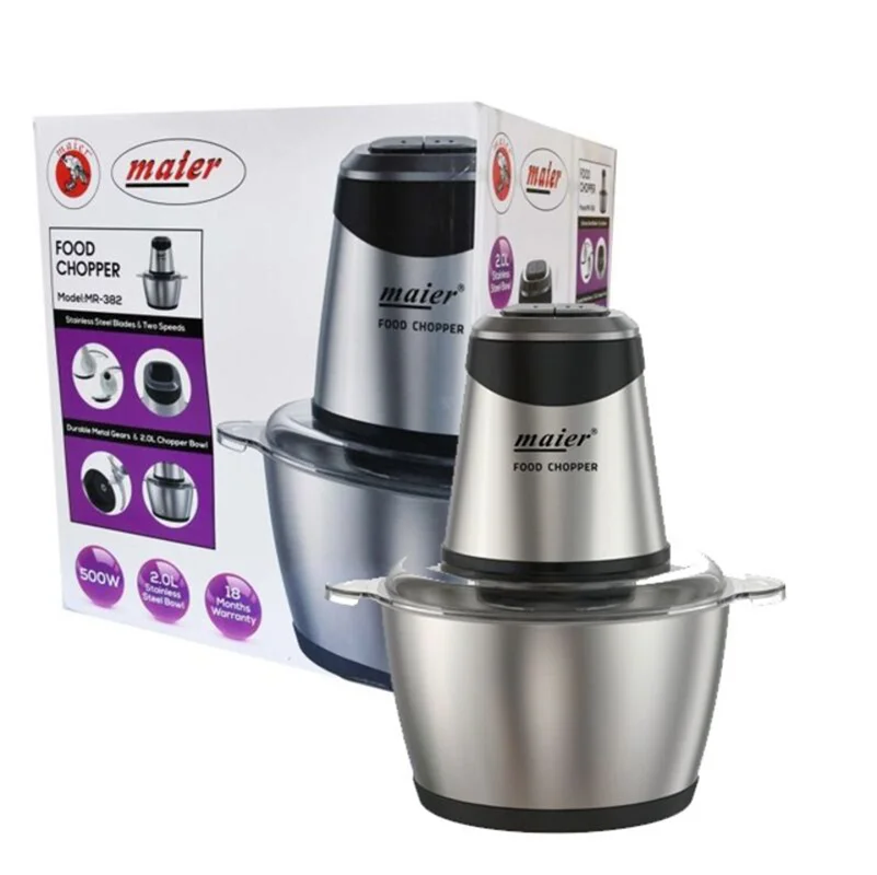 خردکن برقی مایر مدل MR-38۲