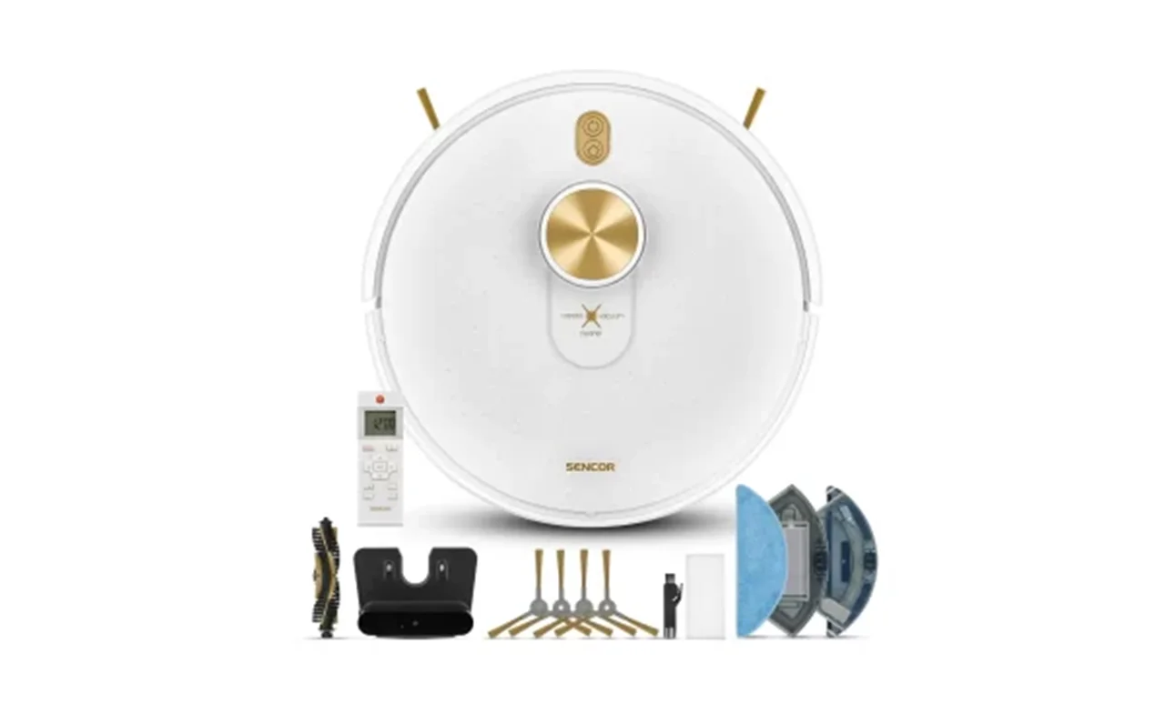 جارو رباتیک سنکور SRV 9150wh