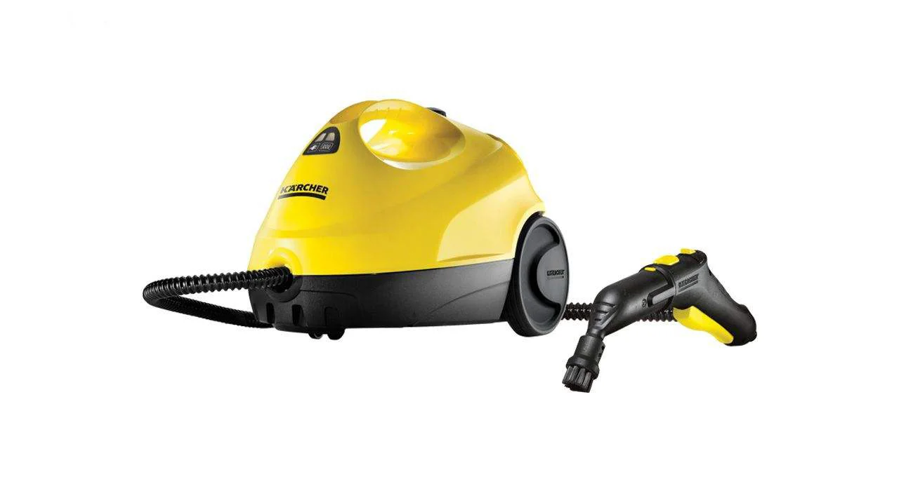 بخارشوی کرشر مدل sc2 easy fix