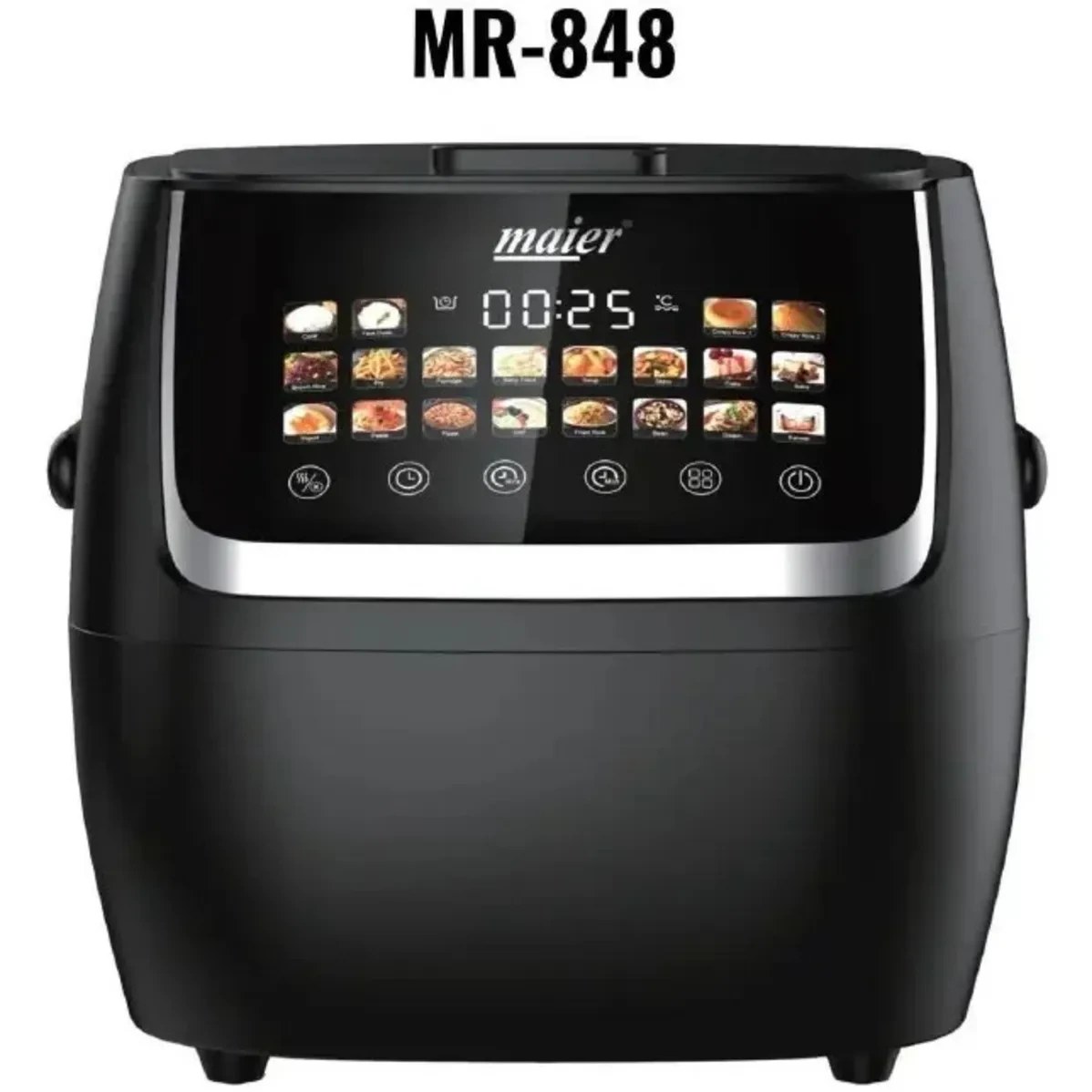 مولتی کوکر مایر مدل MR-848