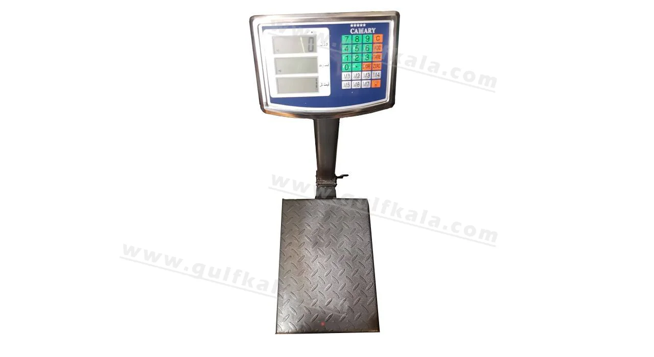 باسکول 300 کیلویی کمری