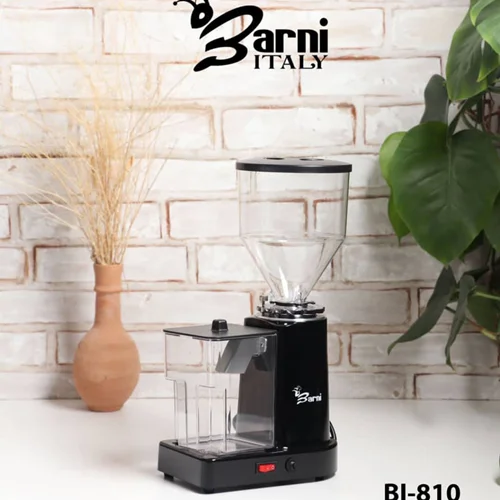 آسیاب قهوه نیمه صنعتی بارنی مدل Bl-810