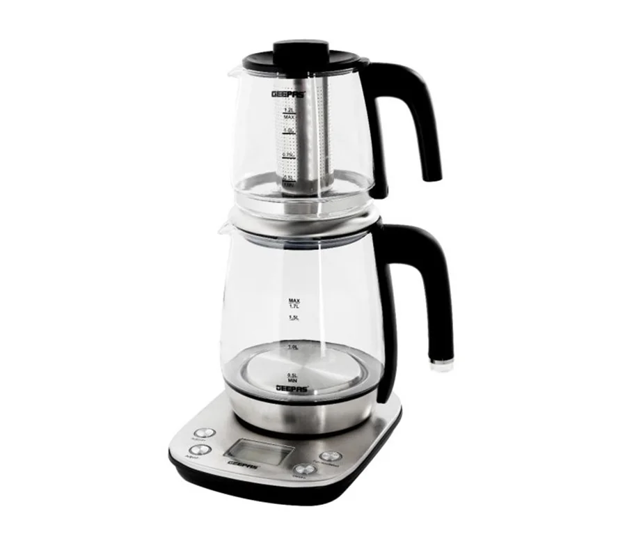 چای ساز جیپاس مدل GTM38046